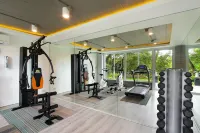 Rimnaam Klangchan Hotel - Fitnessstudio