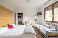 B&B Castello Cimbergo Hotels in Breno