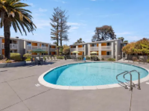 Good Nite Inn Redwood City - San Francisco Airport Hotel di San Mateo County