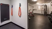 Lompoc Valley Inn and Suites - Fitnessstudio
