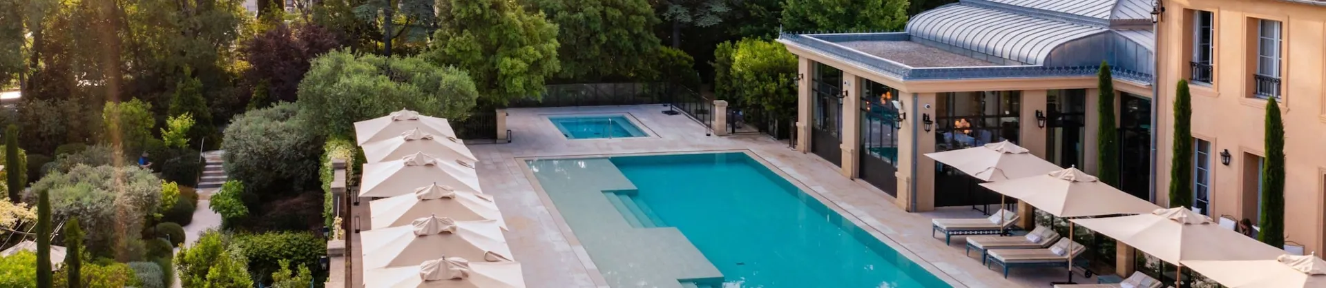 Instagramtaugliche Hotels