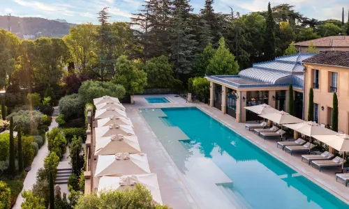 Villa Saint-Ange