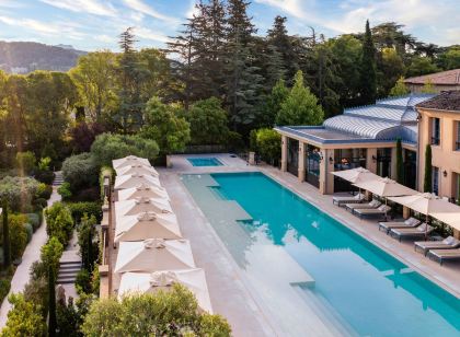 Villa Saint-Ange, Hôtel de Luxe à Aix-en-Provence