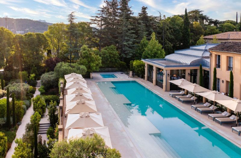 Villa Saint-Ange Hôtel & Spa photo 2