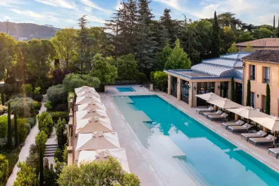 Villa Saint-Ange Hotel in zona Fondazione Vasarely, Aix-en-Provence