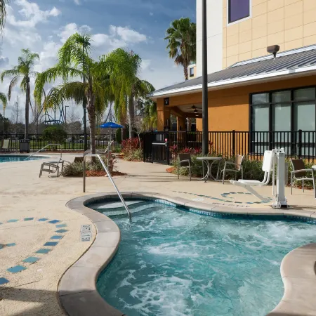 SpringHill Suites Orlando at SeaWorld