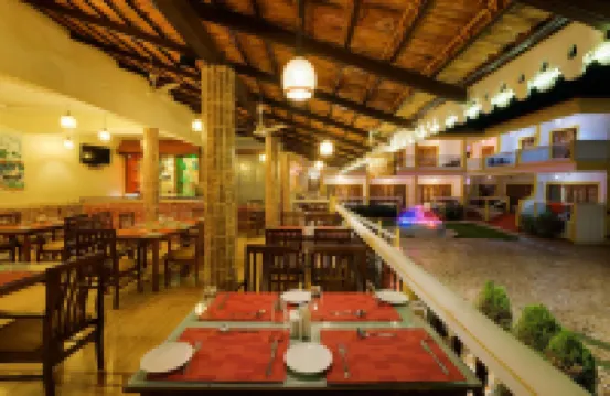 Spazio Leisure Resort, Goa