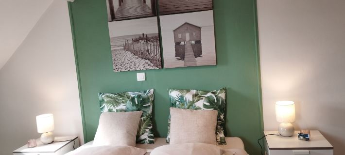 Villa du Cerf Thibault Hotels in Indre