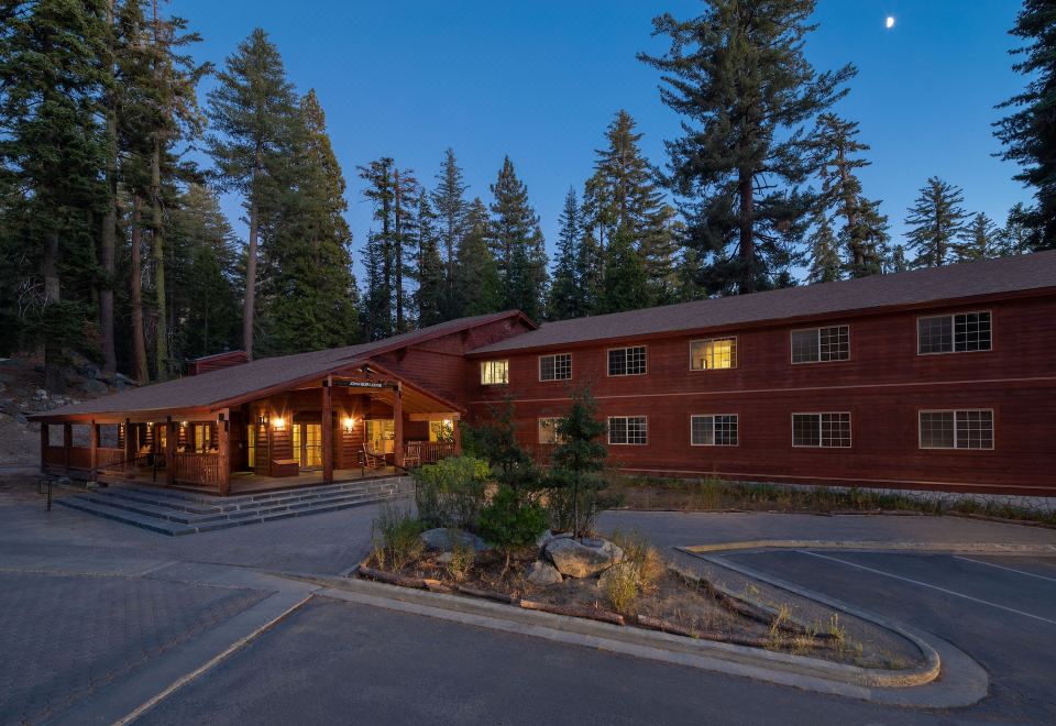 존 뮤어 로지 레스토랑 사진