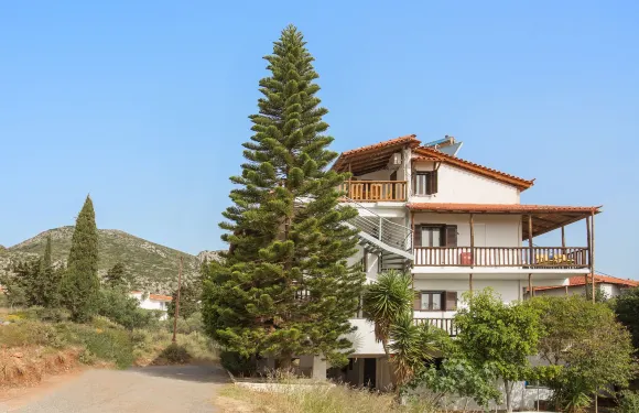 莫奈姆瓦夏綠色公寓