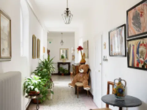 カーサ ディ オシオ シエナのホテル