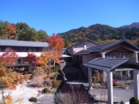 ホテル富貴の森 南木曽町のホテル