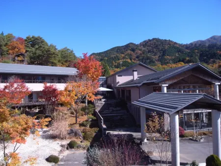 Hotel Fuki No Mori Отели в г. Нагисо