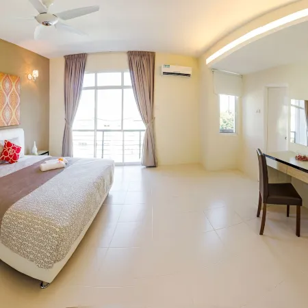 Shamrock Beach Villas 12