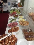Anya Suit Otel - petit déjeuner
