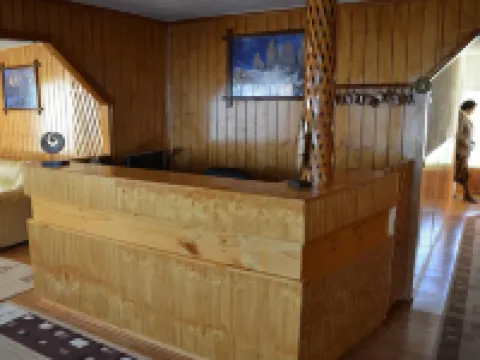 Hostal Alamo Patagonico Hotels in Natales