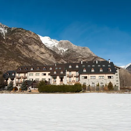 Sommos Hotel Benasque Spa