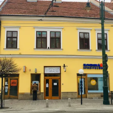 Penzión Hradby