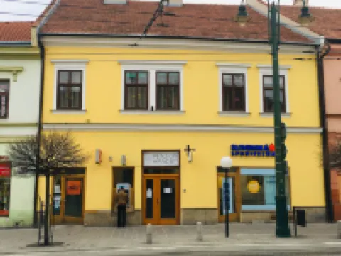 Penzión Hradby