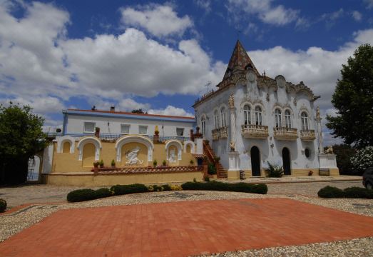 야외 수영장 시설