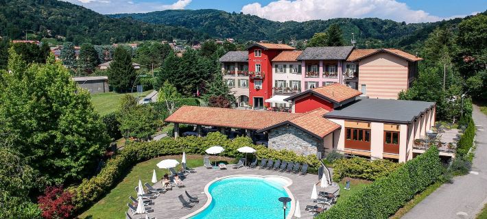 Hotel Cortese Hotels in Province of Novara