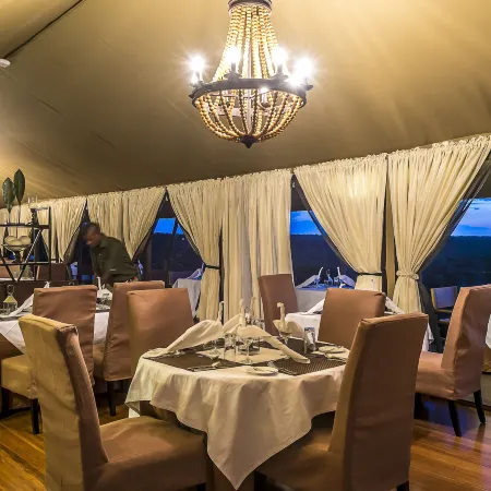 Mutara Camp- Nanyuki
