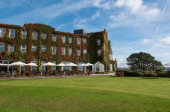 The Carlyon Bay Hotel and Spa Hotels in 