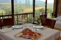 Agrihotel Il Palagetto - petit déjeuner