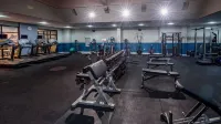 Riverside Park Hotel - Gym