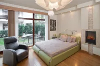 アパルタメンティ パークサイド クラクフ