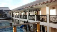 ดรีมเวฟ รีสอร์ท ปันโซล - ที่มีสระว่ายน้ำ