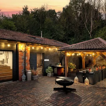 Webbington Farm Holiday Cottages