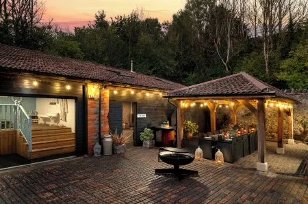 Webbington Farm Holiday Cottages