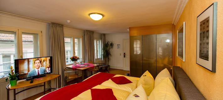 Hotel Goldener Falke Heidelberg otelleri