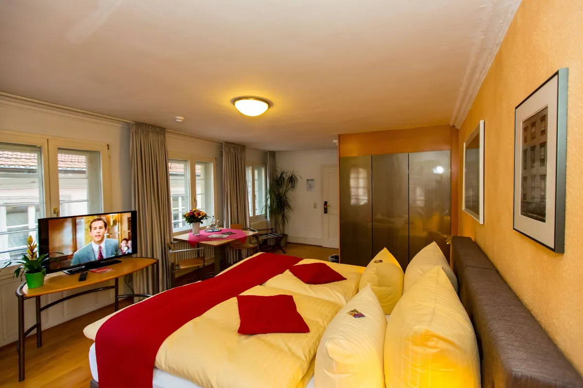 Hotel Goldener Falke