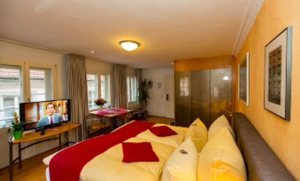 Hotel Goldener Falke