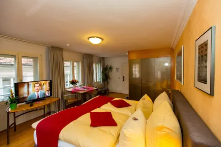 Hotel Goldener Falke