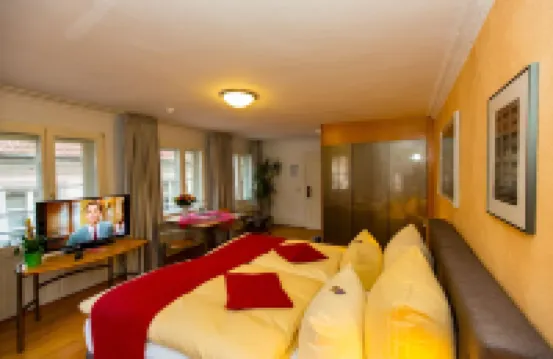 Hotel Goldener Falke