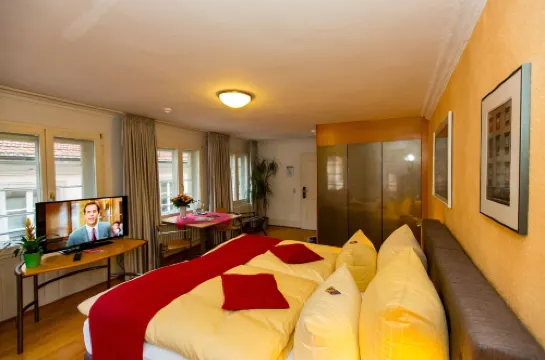 Hotel Goldener Falke