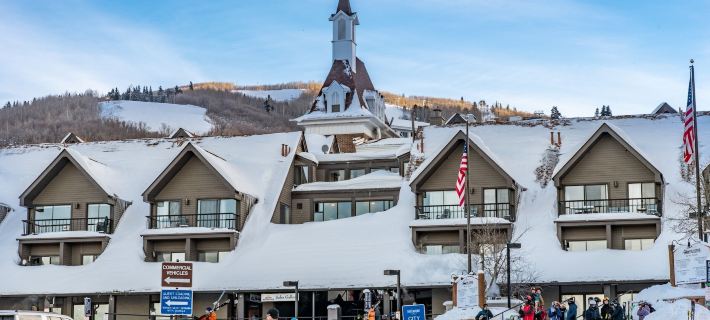 The Lodge at the Mountain Village by All Seasons Resort Lodging Hotels in Park City