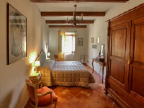 เตรบบิโอโล โรงแรมในDicomano