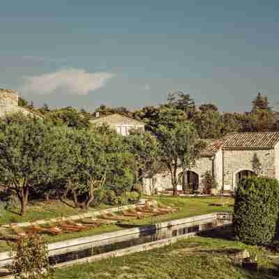 Capelongue, Bonnieux, a Beaumier Hotel & Spa Hotel Exterior
