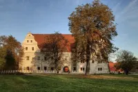 Uroczysko Siedmiu Stawów Hôtels à : Niemcza