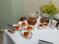 글리파다 비치 호텔 - 조식 운영