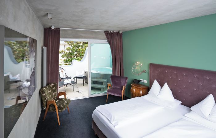 Boutique Hotel Imperialart