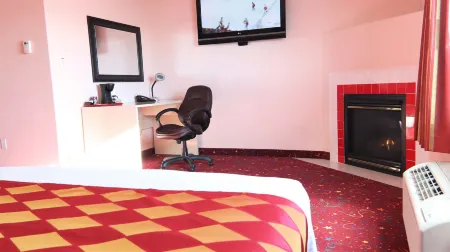 Crystal Star Inn Edmonton Airport with Free Shuttle to and from Airport