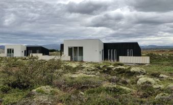 Kerbyggd: Luxury House and Cottage in Golden Circle