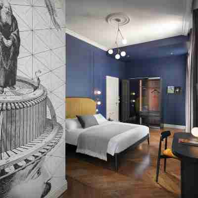 Almayer Art & Heritage Adults Only Hotel and Dépendance Rooms Rooms