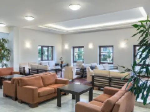 Creta Palm Resort Hotel & Apartments โรงแรมในStalos