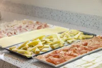 Hotel Ilunion San Sebastián - Bữa sáng